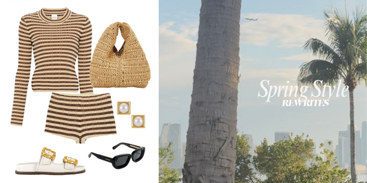 STYLE GUIDE: Spring RSVP