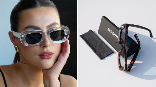 Luxury Sunglasses Maintenance: Tips for Longevity and Style