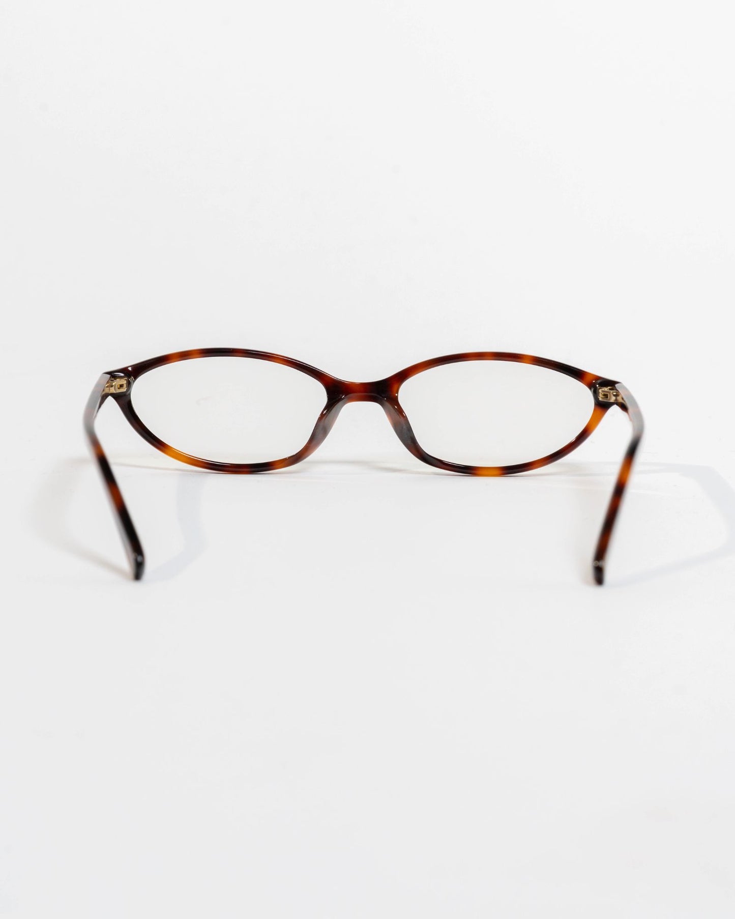Perspective — Tortoiseshell Blue Light Glasses