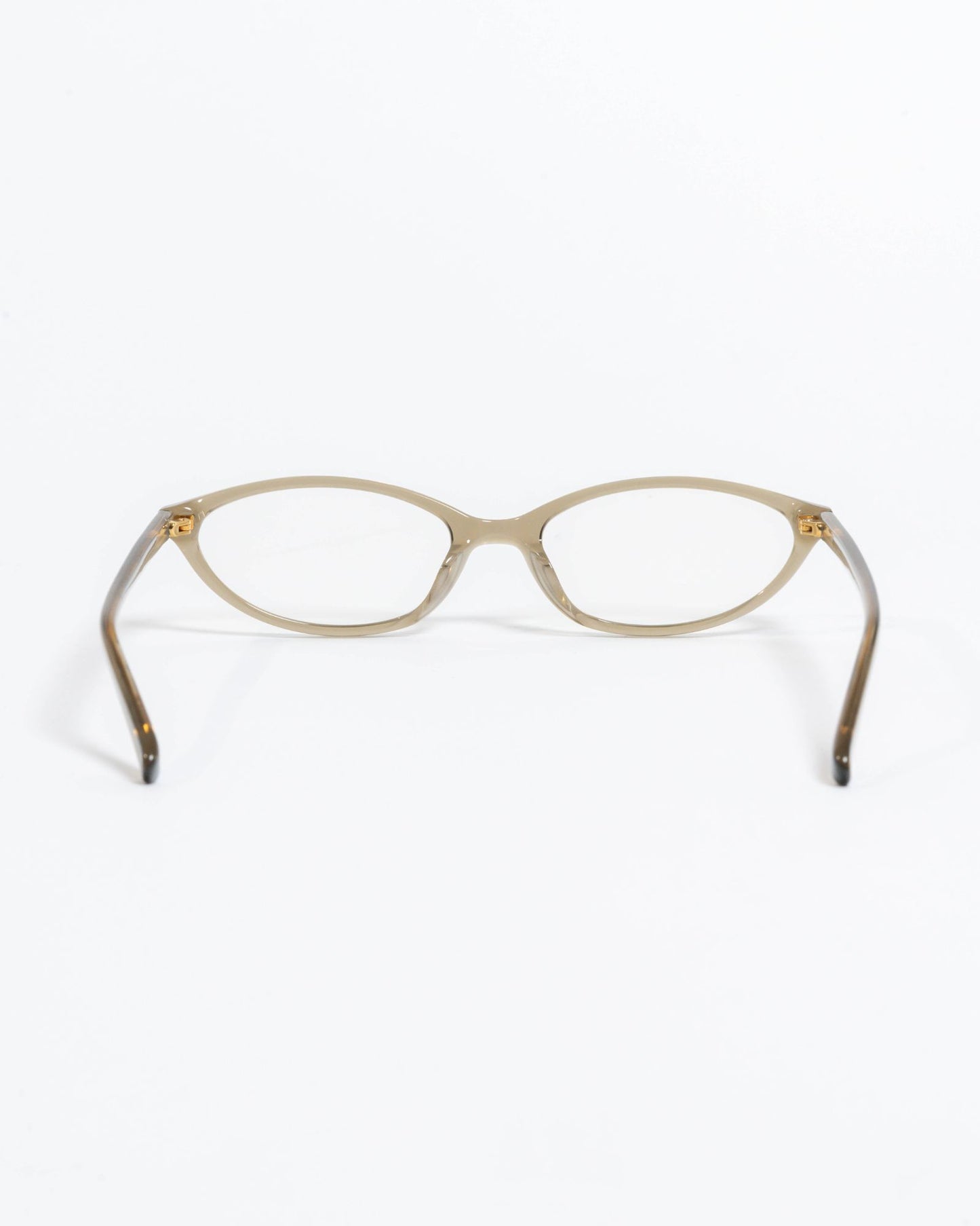 Perspective — Olive Blue Light Glasses
