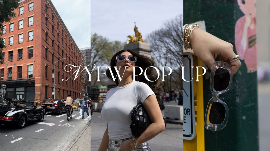 Join Us in Soho: Rewrites Exclusive NYFW Pop-Up Event