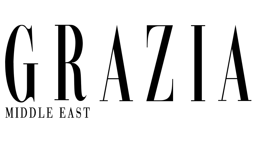 Grazia Middle East Rewrites feature