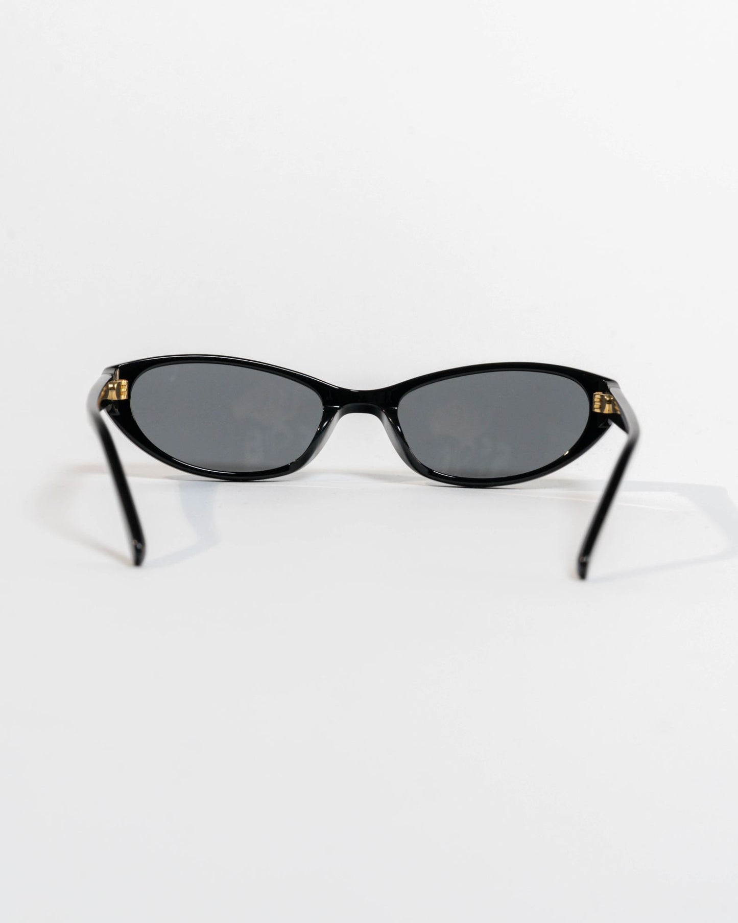 Legacy — Black Slim Sunglasses