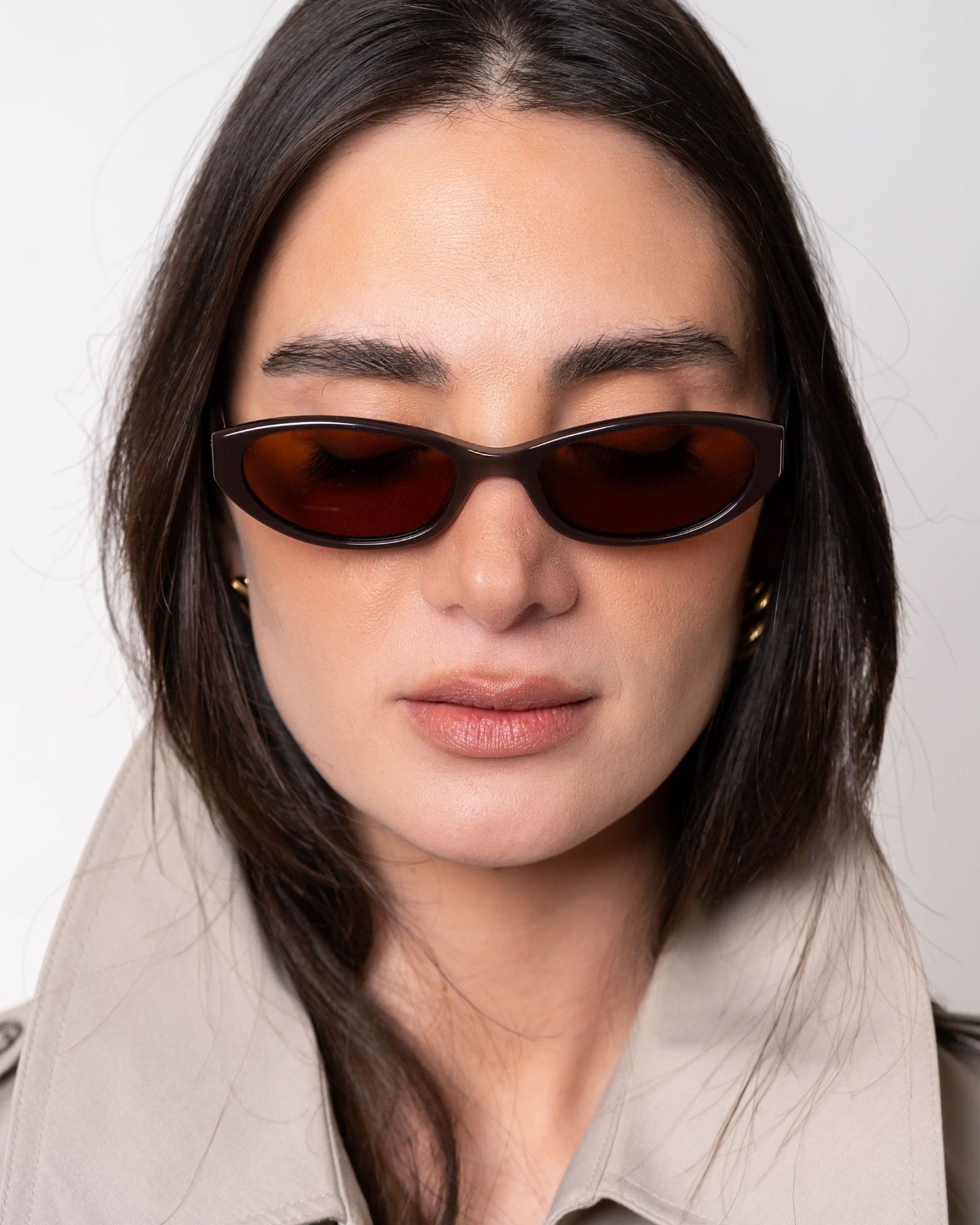 Legacy — Rich Brown Polarized Sunglasses