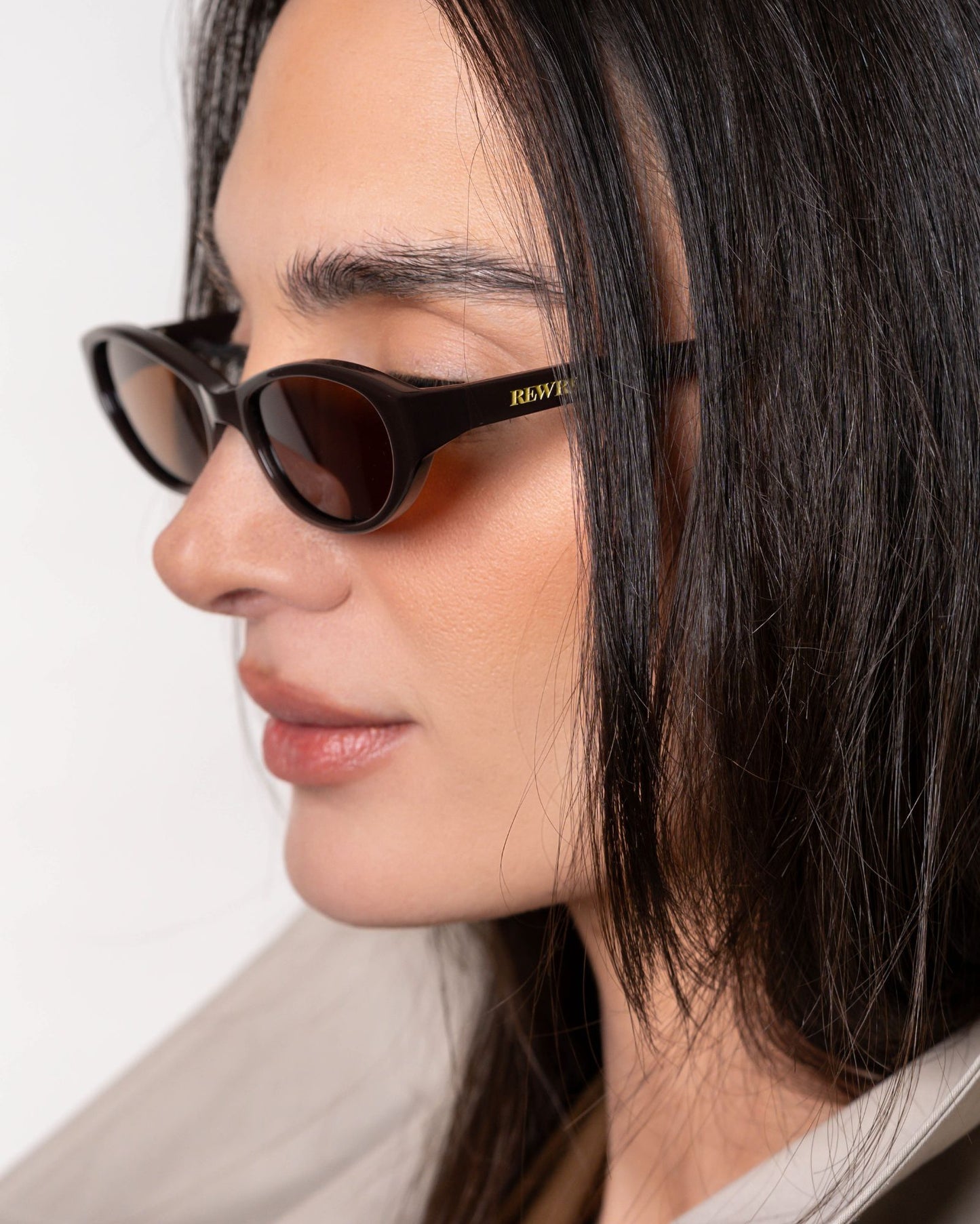 Legacy — Rich Brown Polarized Sunglasses