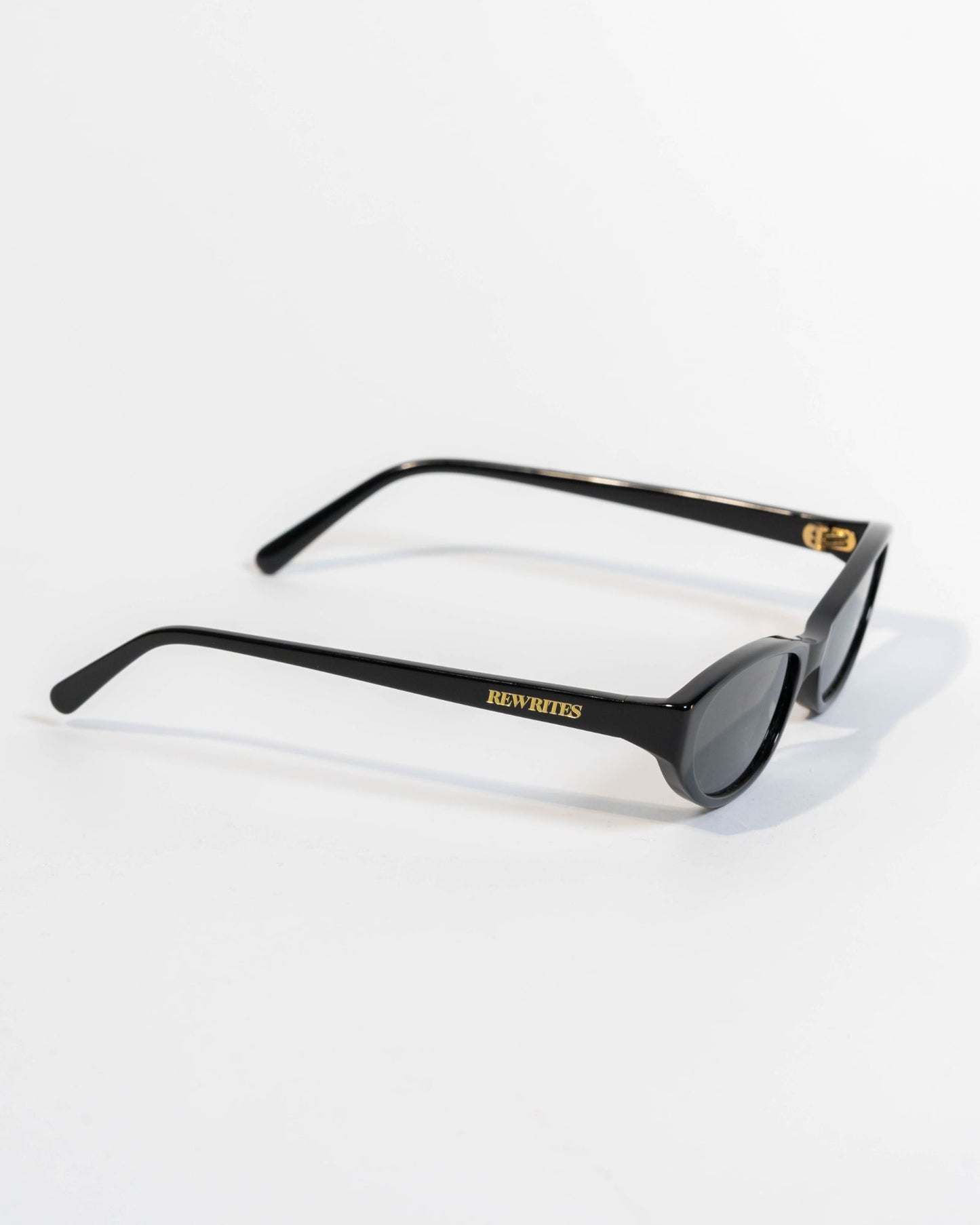 Legacy — Black Slim Sunglasses