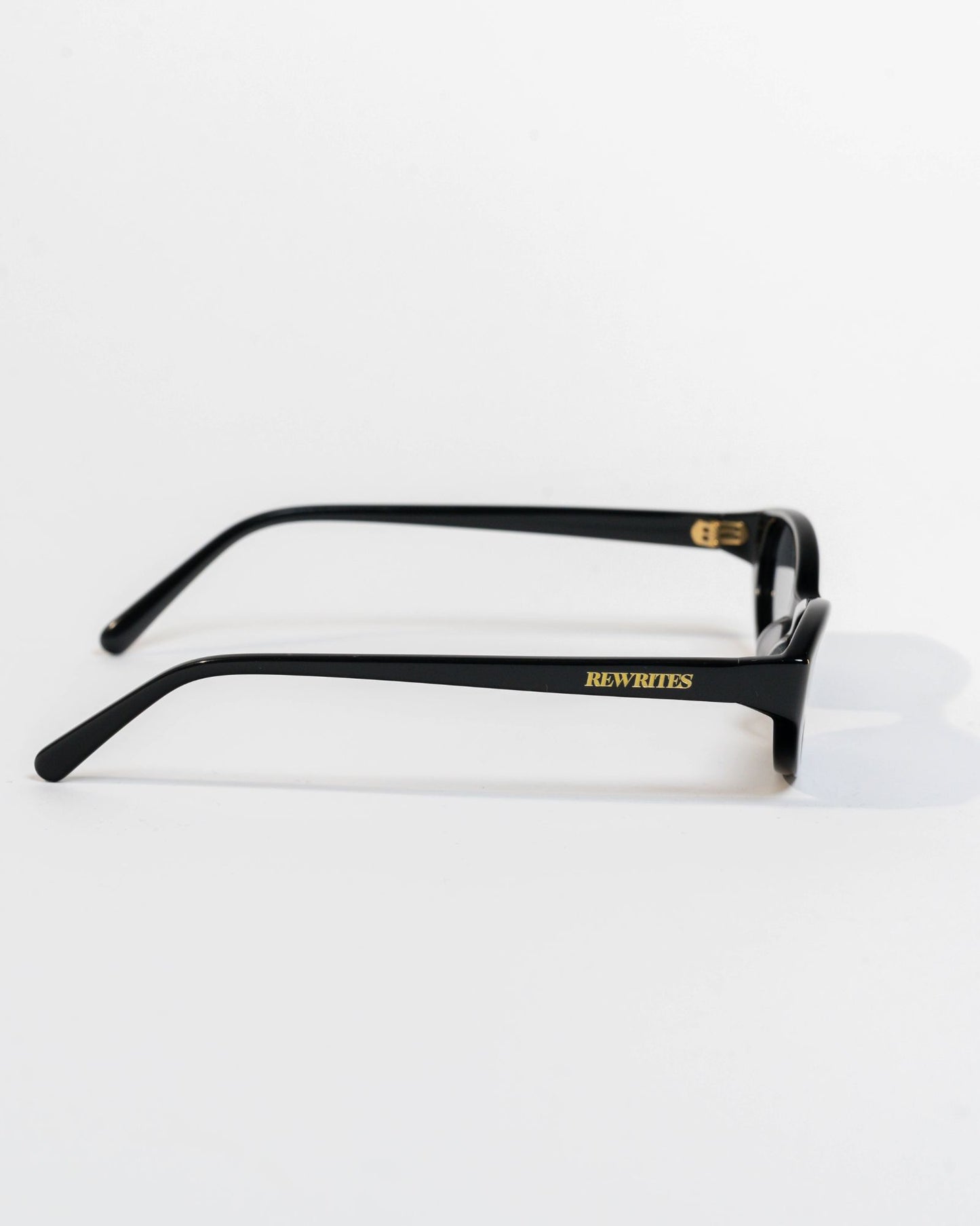 Legacy — Black Slim Sunglasses