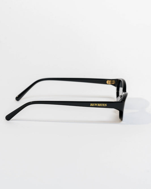Legacy — Black Polarized Sunglasses
