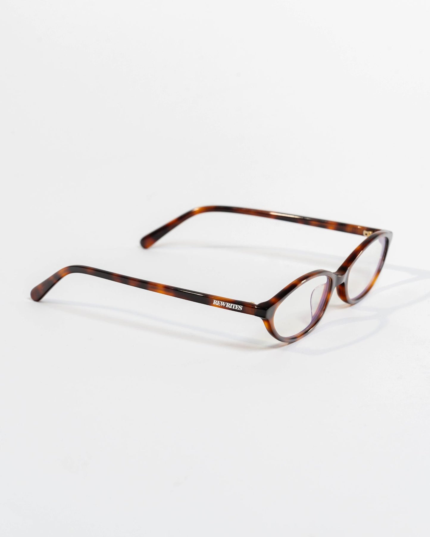 Perspective — Tortoiseshell Optical Frames