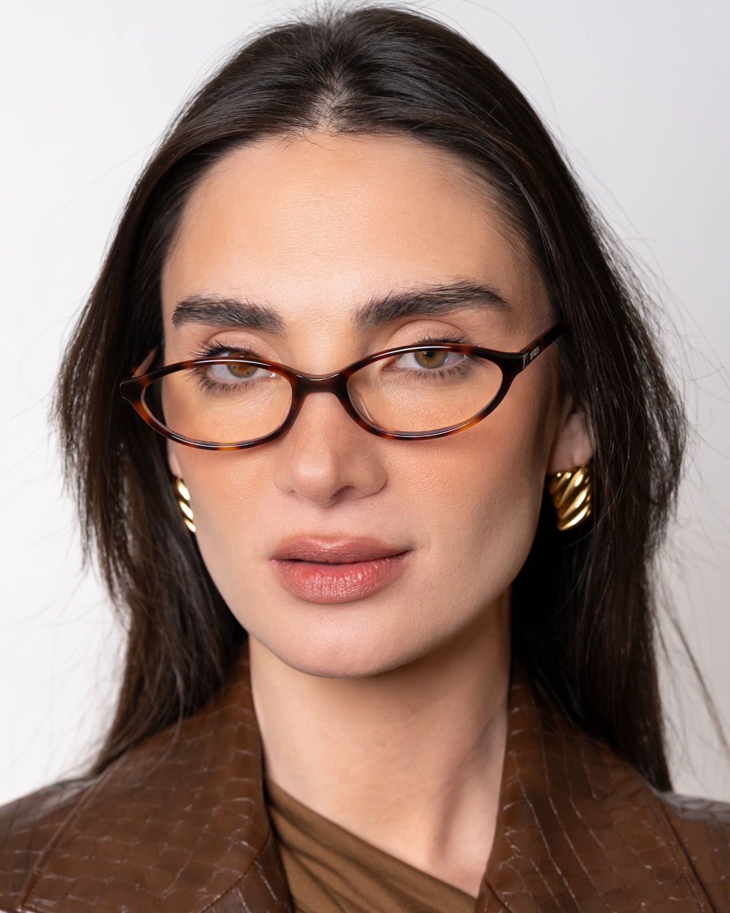 Perspective — Tortoiseshell Optical Frames