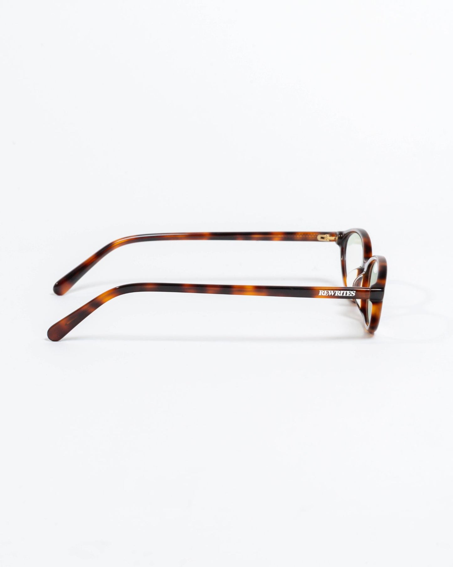 Perspective — Tortoiseshell Optical Frames