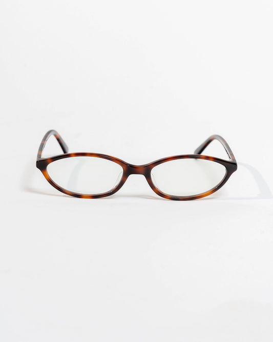 Perspective — Tortoiseshell Optical Frames