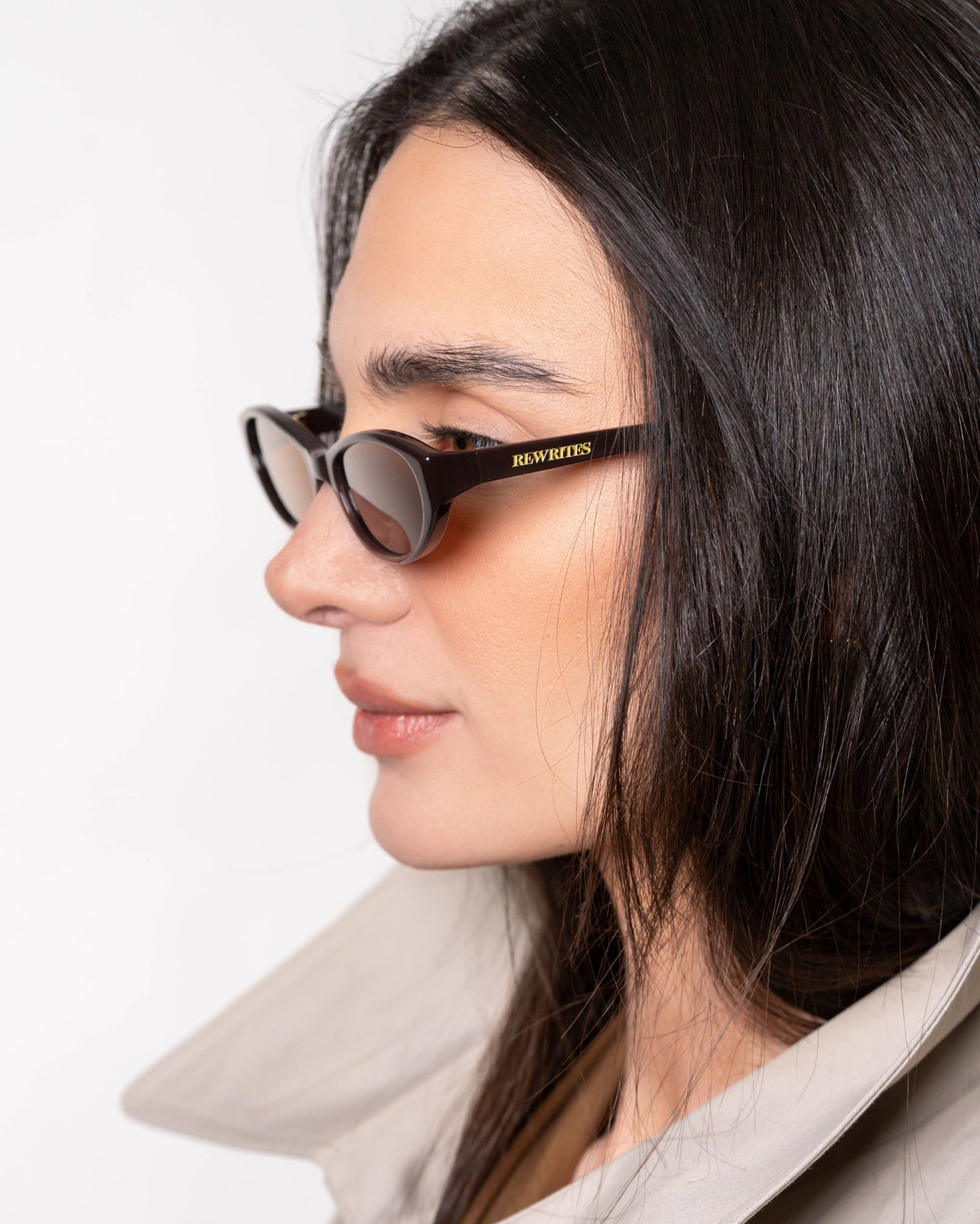 Legacy — Rich Brown Slim Sunglasses