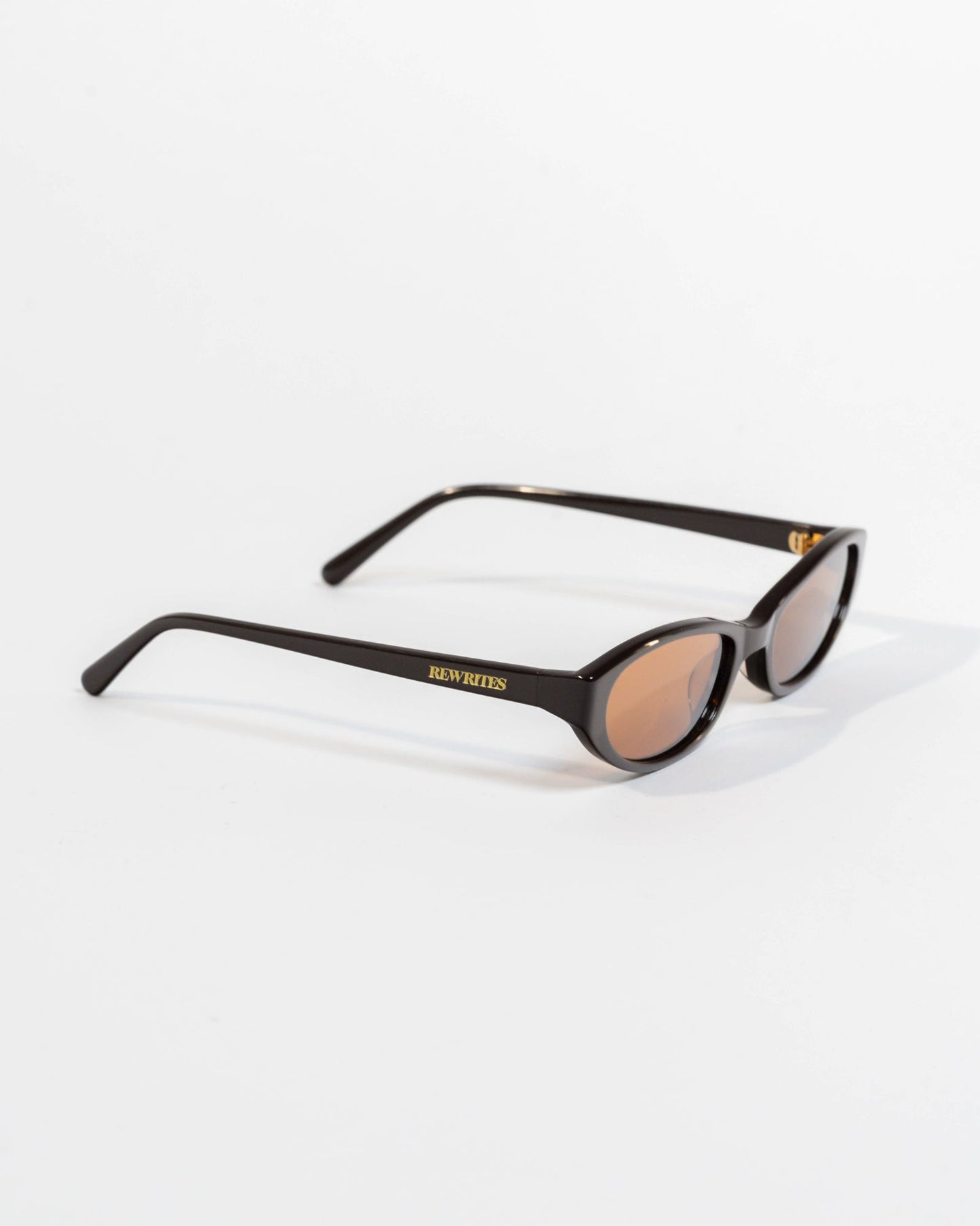 Legacy — Rich Brown Slim Sunglasses