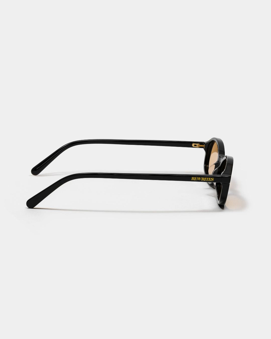 SHIFT — Black Oval Polarized Sunglasses