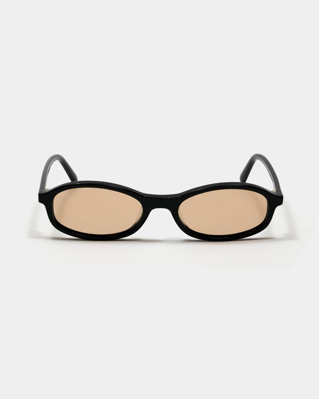SHIFT — Black Oval Polarized Sunglasses